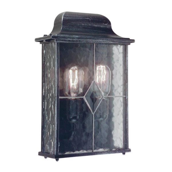 Elstead Applique Wexford WX7 demi-lanterne ELSTEAD