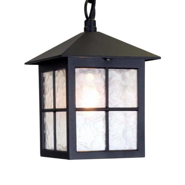Elstead Suspension d'extérieur Winchester BL18B ELSTEAD