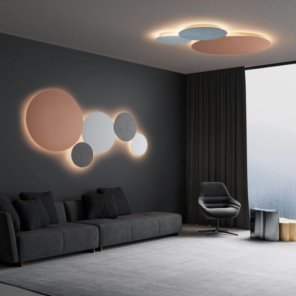 Escale Blade applique LED