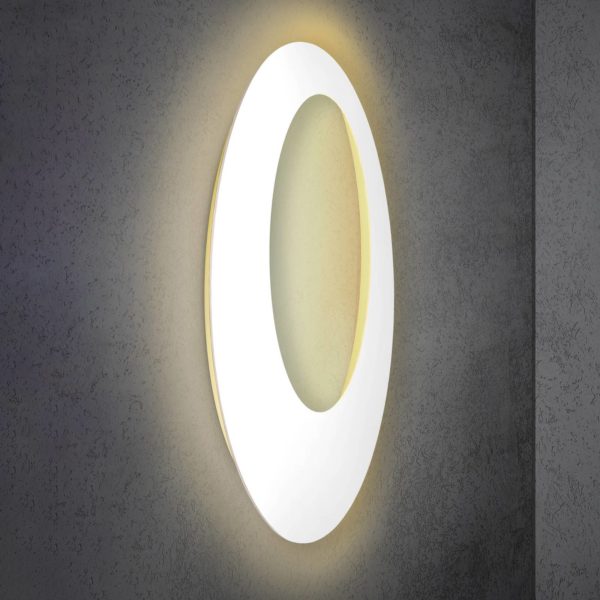 Applique murale LED Escale Blade Open