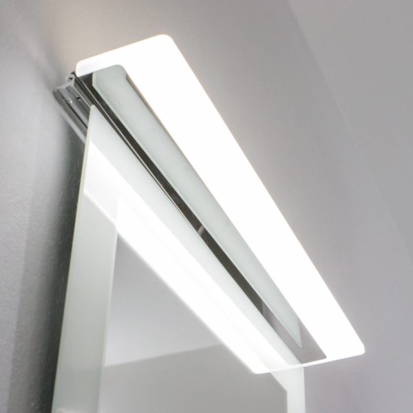 Ebir Applique pour miroir LED Katherine S2