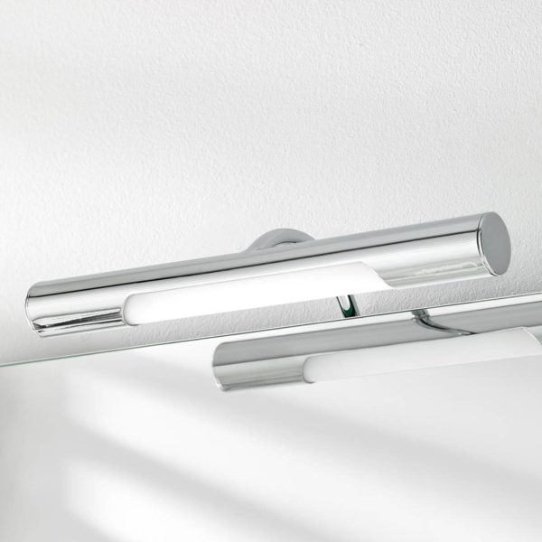 Ebir Andrea - applique pour miroir LED salle de bain Ebir