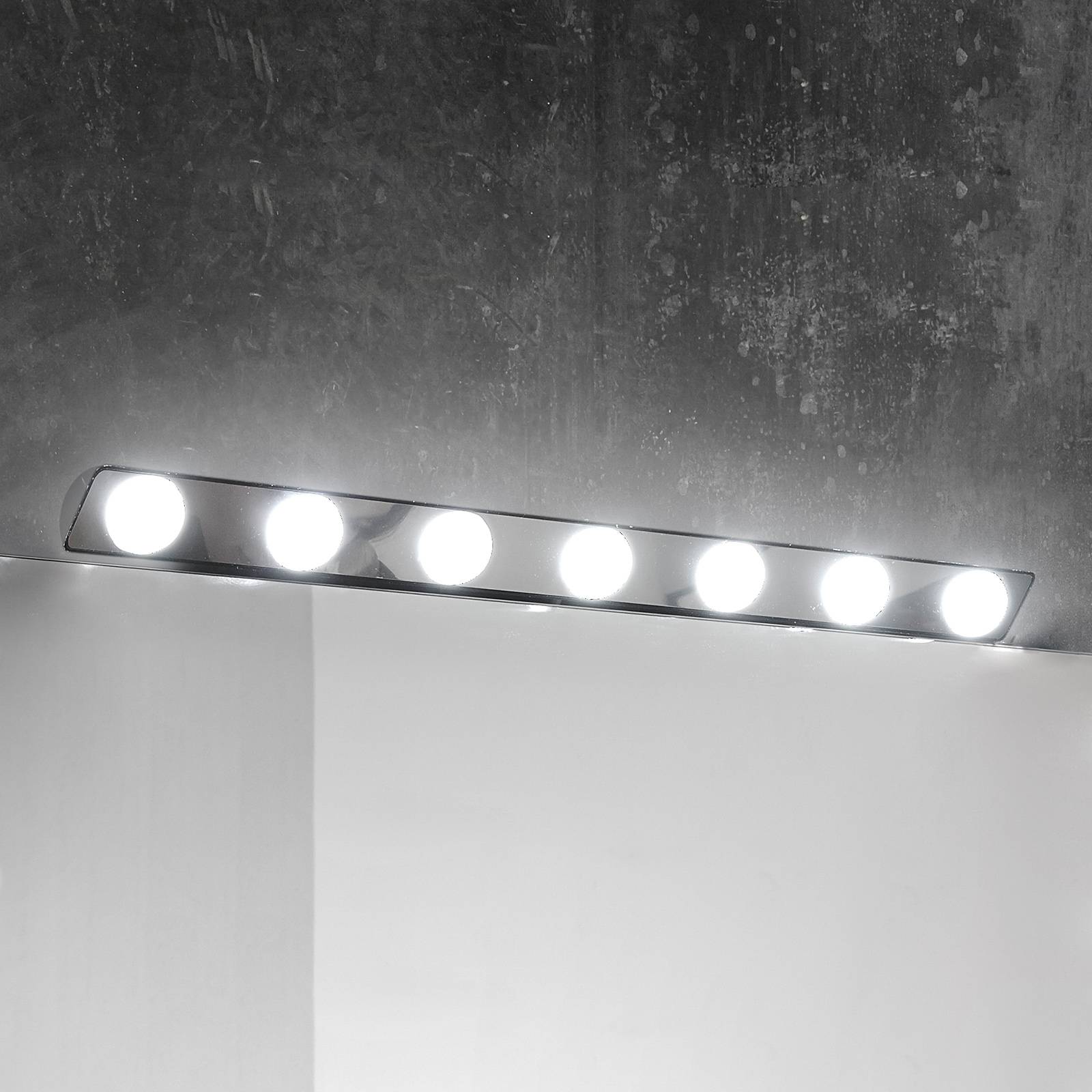 Ebir Applique pour miroir LED Hollywood