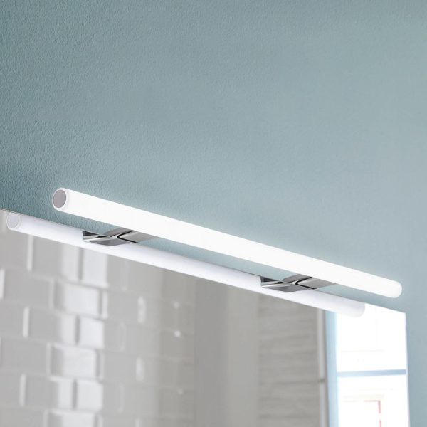 Ebir Applique pour miroir LED Irene 2, largeur 80 cm Ebir