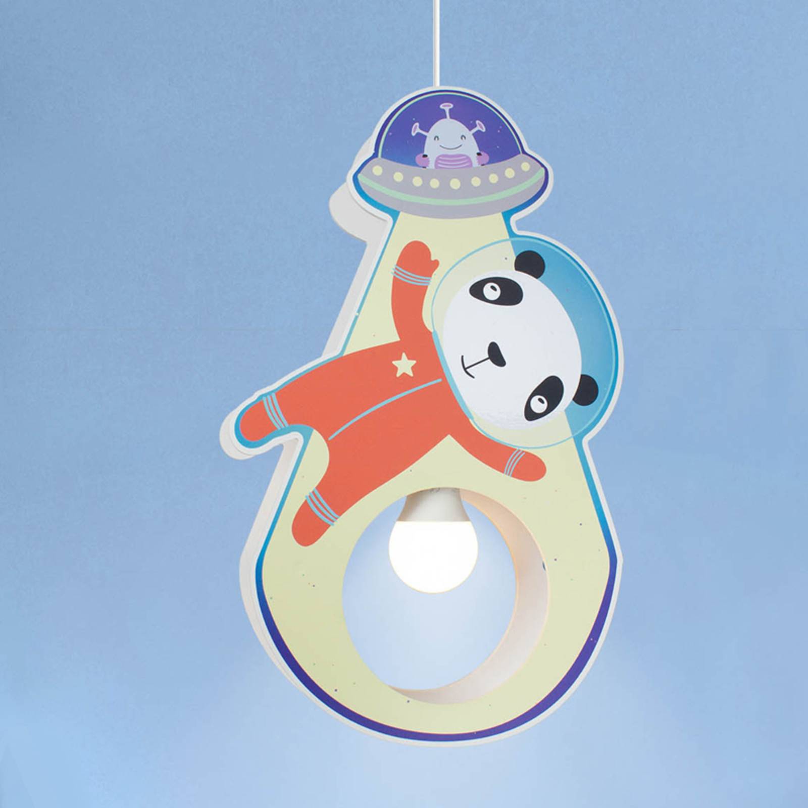 Elobra Suspension Little Astronauts panda Elobra