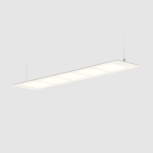 Suspension OLED blanche OMLED One s5 OMLED