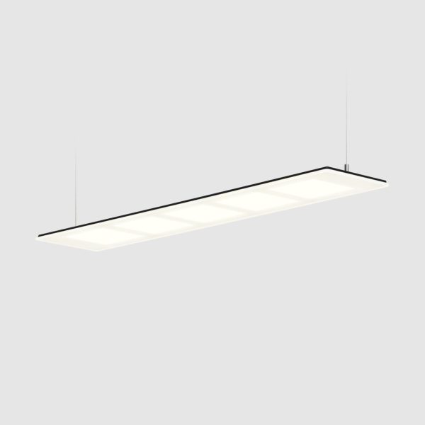 Suspension OLED noire OMLED One s5 OMLED
