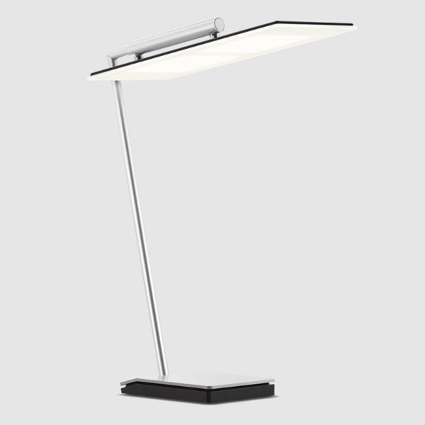 OMLED One d2 - lampe de bureau avec OLED noir OMLED