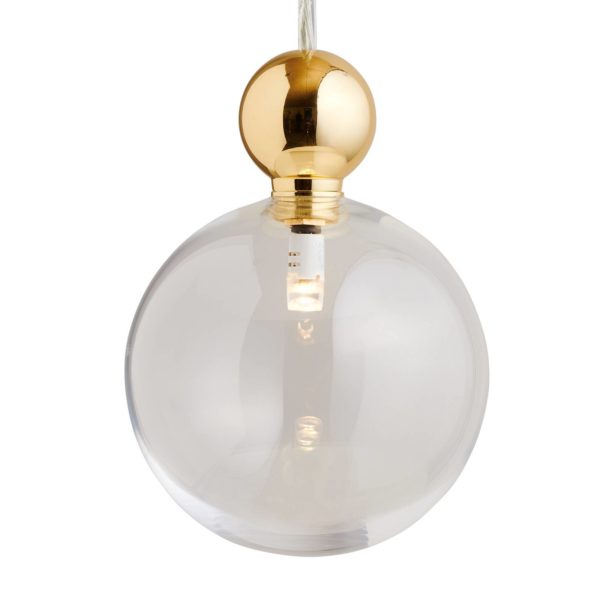 EBB & FLOW Uva L suspension