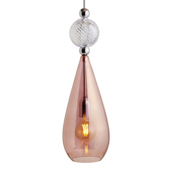 EBB & FLOW Smykke L argent obsidian crystal swirl Ebb & Flow