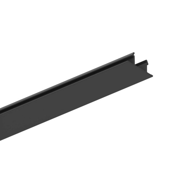 Eutrac cache rail triphasé