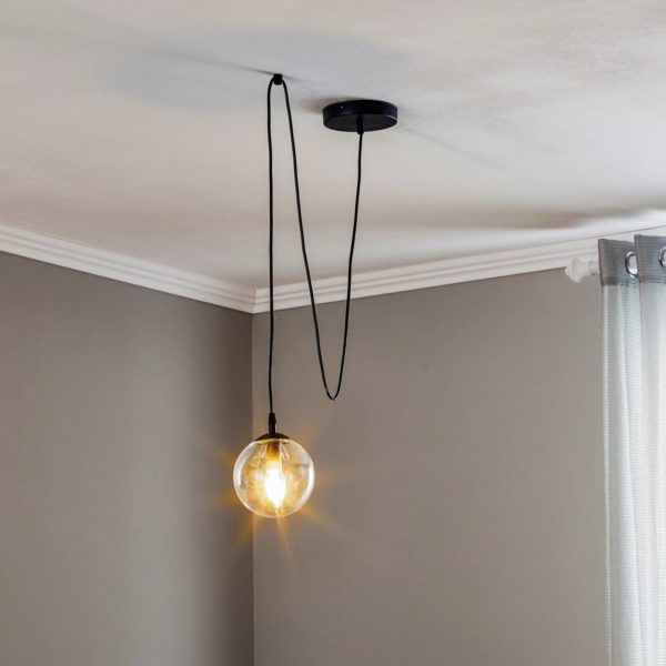 EMIBIG LIGHTING Suspension Glassy