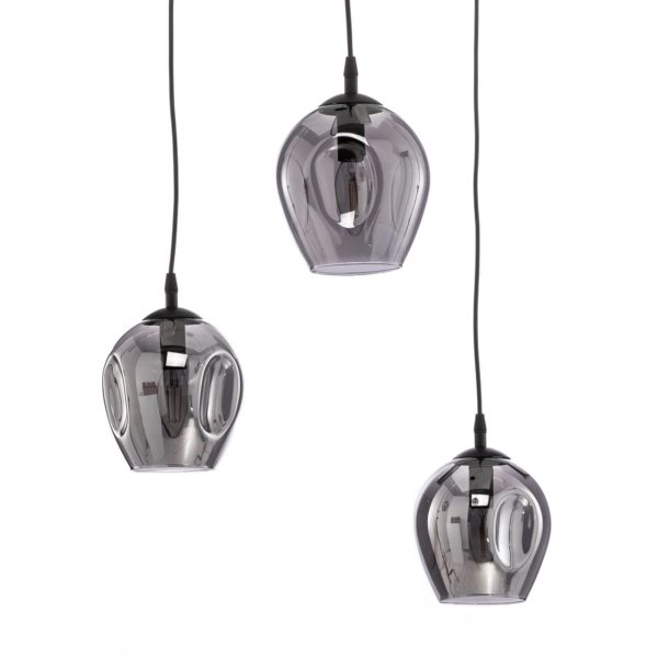 EMIBIG LIGHTING Suspension Starla décentrée