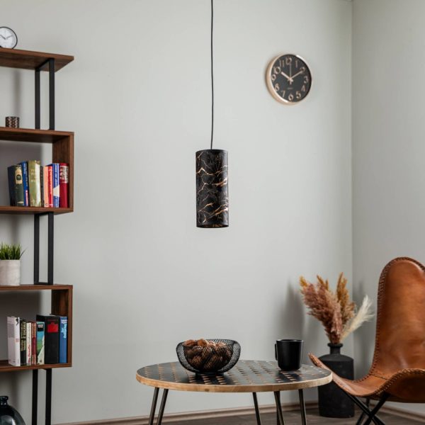 EMIBIG LIGHTING Suspension Joni tissu