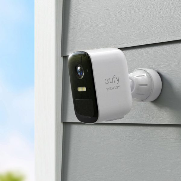 EUFY Security eufyCam 2C IP67 caméra, extension EUFY