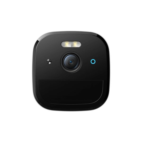 EUFY Security 4G Starlight Camera, IP67, avec SIM EUFY