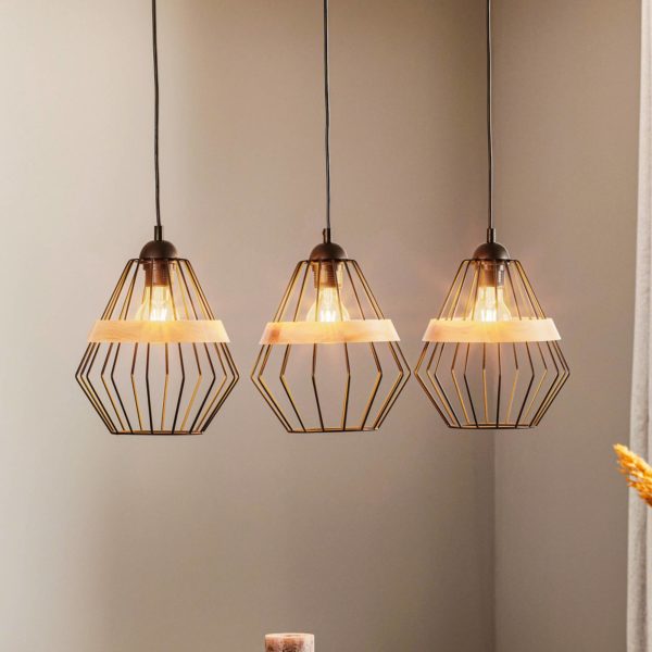 Eko-Light Suspension Cliff