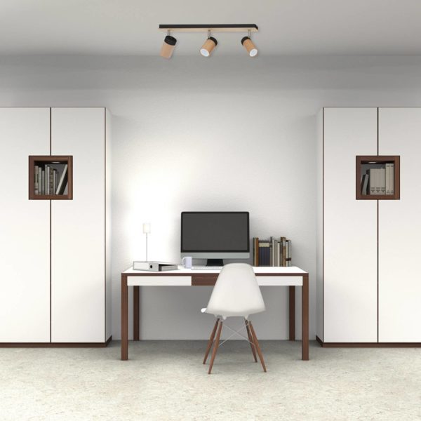 Eko-Light Spot pour plafond Baron
