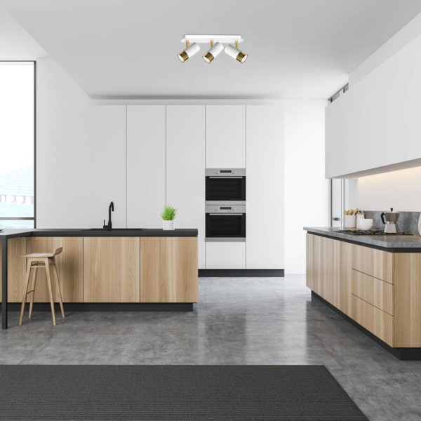 Eko-Light Spot pour plafond Dani