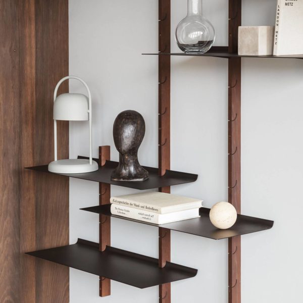 EVA Solo Quay lampe à poser, gris pierre Eva Solo