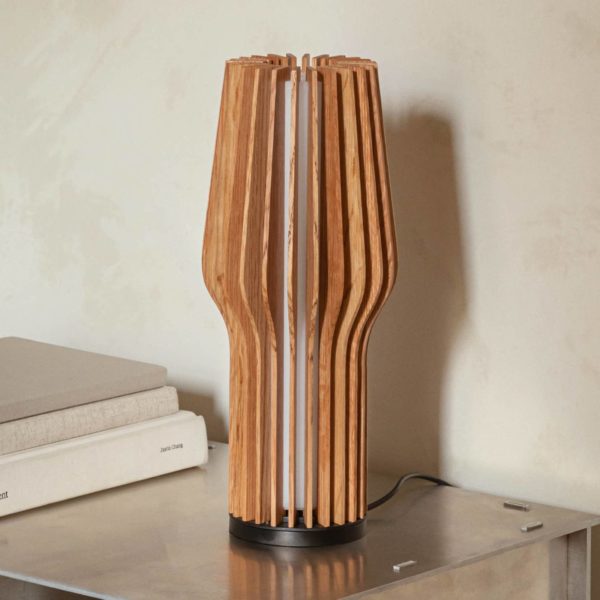 EVA Solo Radiant lampe batterie LED étroite claire Eva Solo