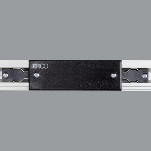 ERCO raccord droit pour rail triphasé