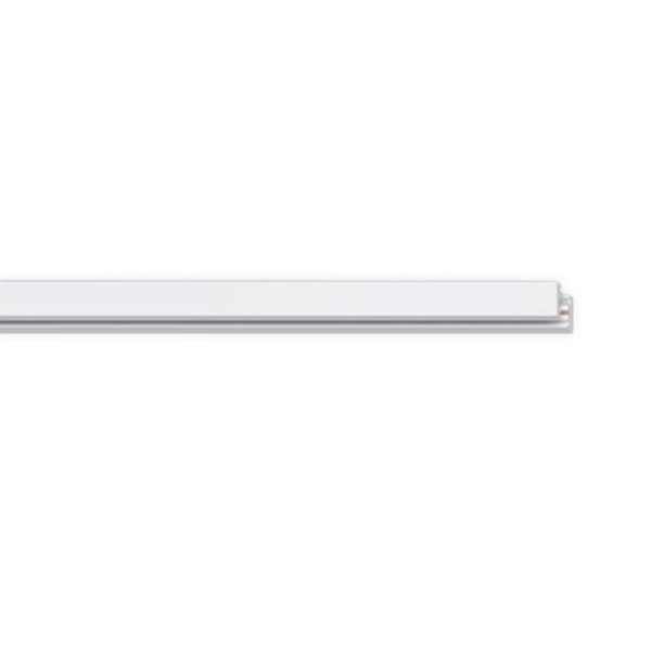 ERCO Minirail Rail électrique 48 V, 200 cm, blanc ERCO