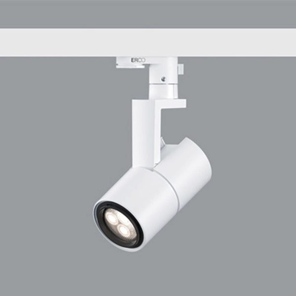 ERCO Parscan 230V Casambi 6W flood 930 blanc ERCO