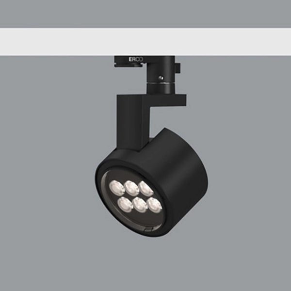 ERCO Parscan 230V Casambi spot 12W 930 noir ERCO