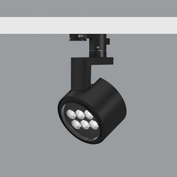 ERCO Parscan 230V Casambi spot 12W 940 noir ERCO