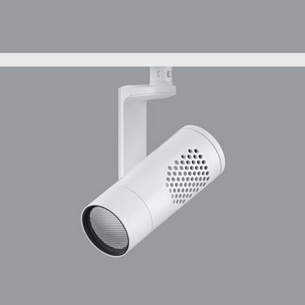 ERCO Eclipse S 48V Casambi 12,4W wallwash 930 ERCO