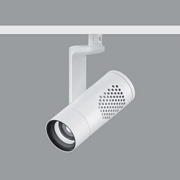 ERCO Eclipse S 48V Casambi 12,4W spot 940 blanc ERCO
