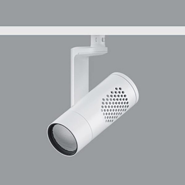 ERCO Eclipse S 48V Casambi 12,4W wallwash 940 ERCO