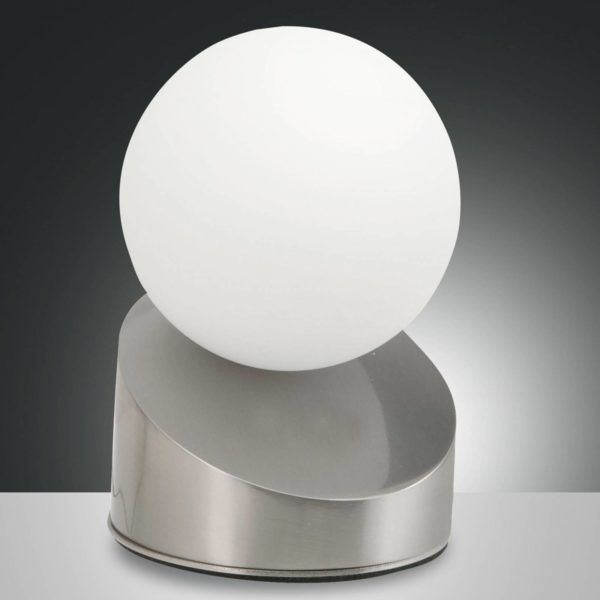 Fabas Luce Belle lampe à poser LED Gravity