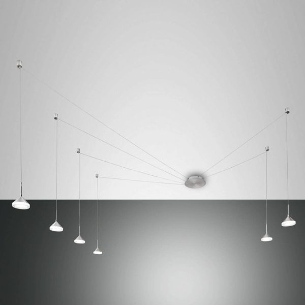 Fabas Luce Isabella suspension LED