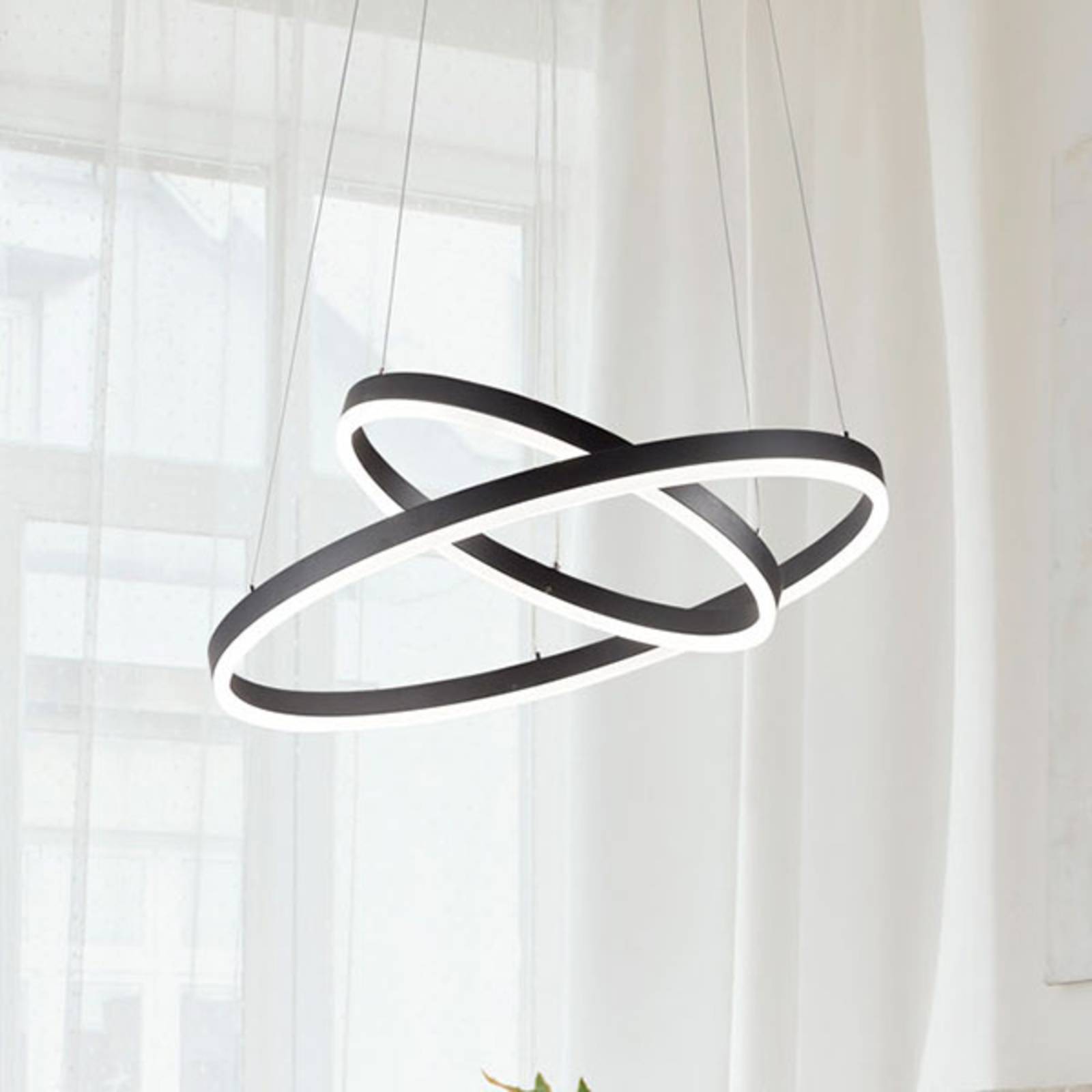 Fabas Luce Suspension LED Giotto