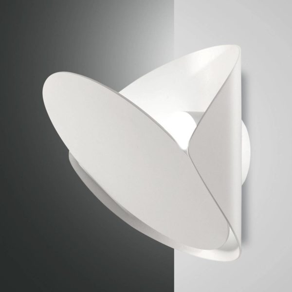 Fabas Luce Applique LED Shield