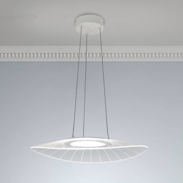 Fabas Luce Suspension LED Vela