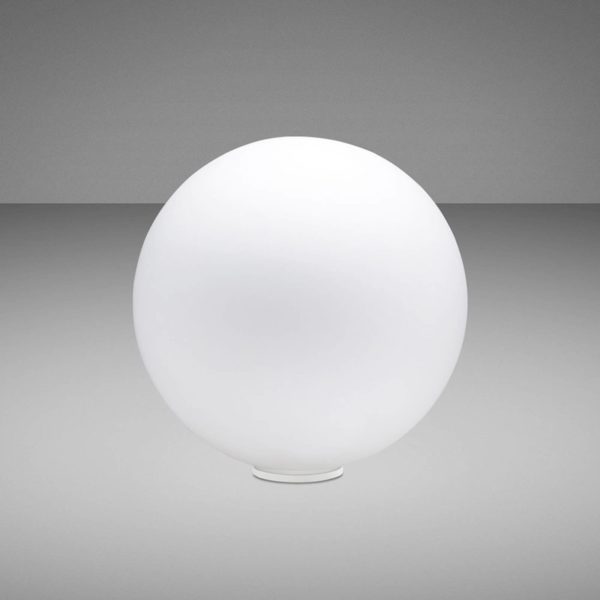 Fabbian Lumi Sfera lampe à poser, couchée, Ø 20 cm Fabbian