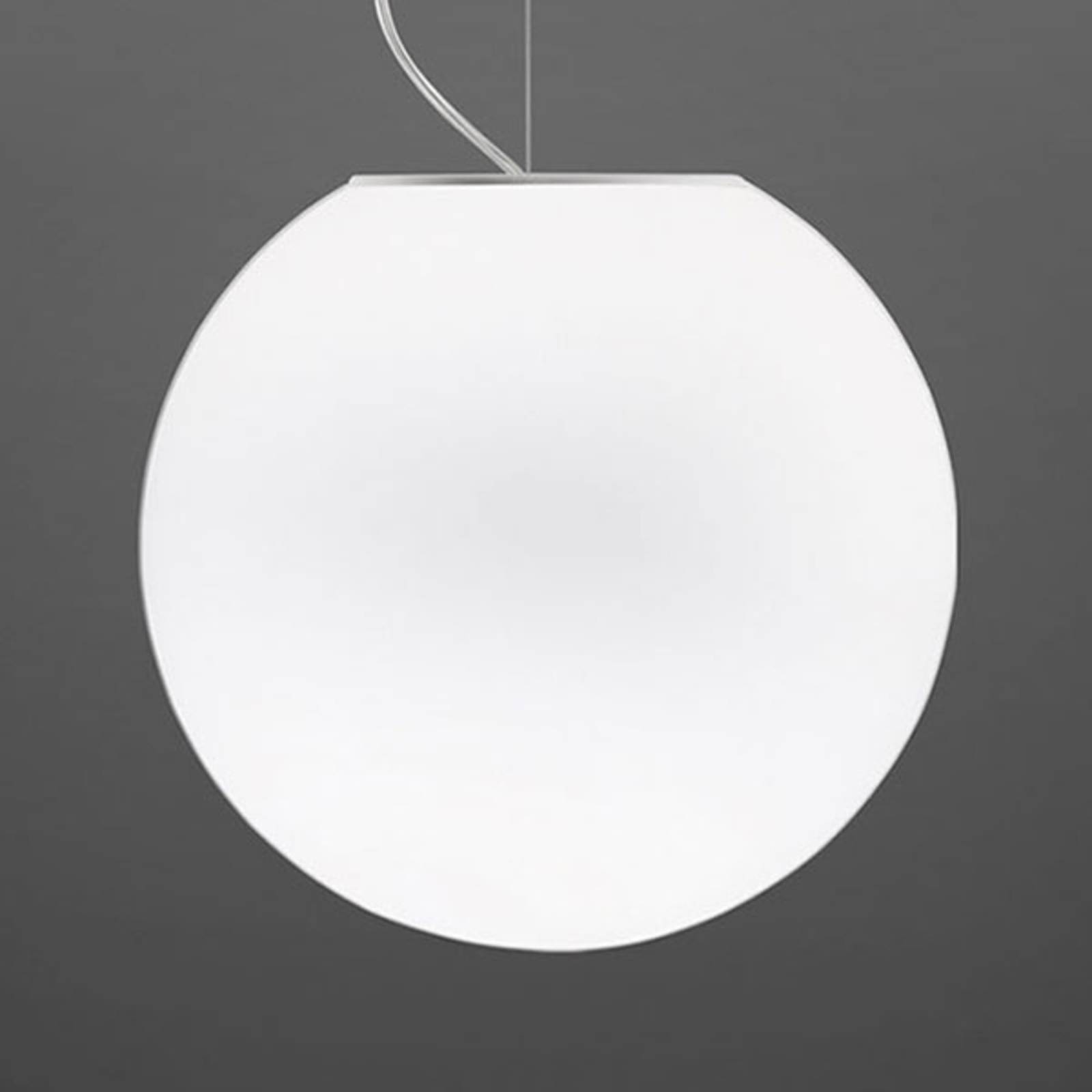 Fabbian Lumi Sfera suspension en verre