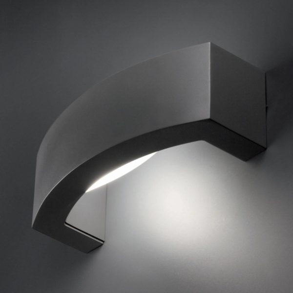 FARO BARCELONA Applique d'extérieur Ancora en aluminium FARO BARCELONA