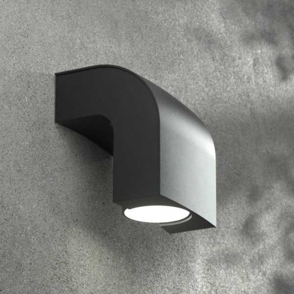 FARO BARCELONA Applique d'extérieur KLAMP