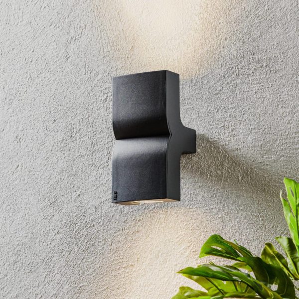 FARO BARCELONA Applique d’extérieur KLAMP