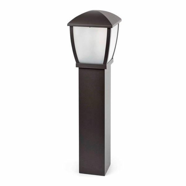 FARO BARCELONA Borne lumineuse Wilma en aluminium FARO BARCELONA