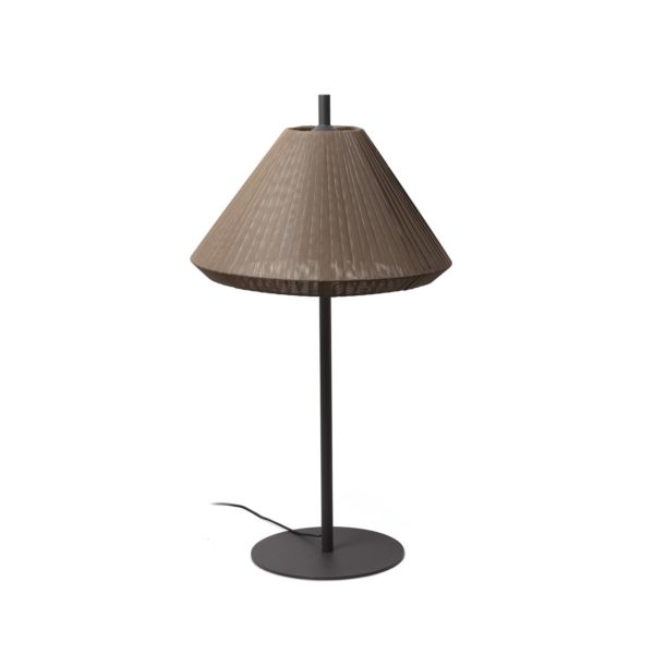 FARO BARCELONA Lampe de terrasse Saigon IP65 haut 120 cm