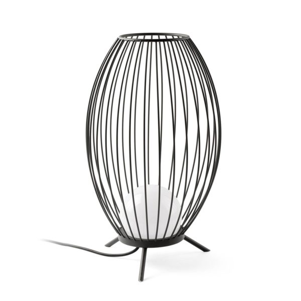 FARO BARCELONA Luminaire de terrasse LED Cage au design cage FARO BARCELONA