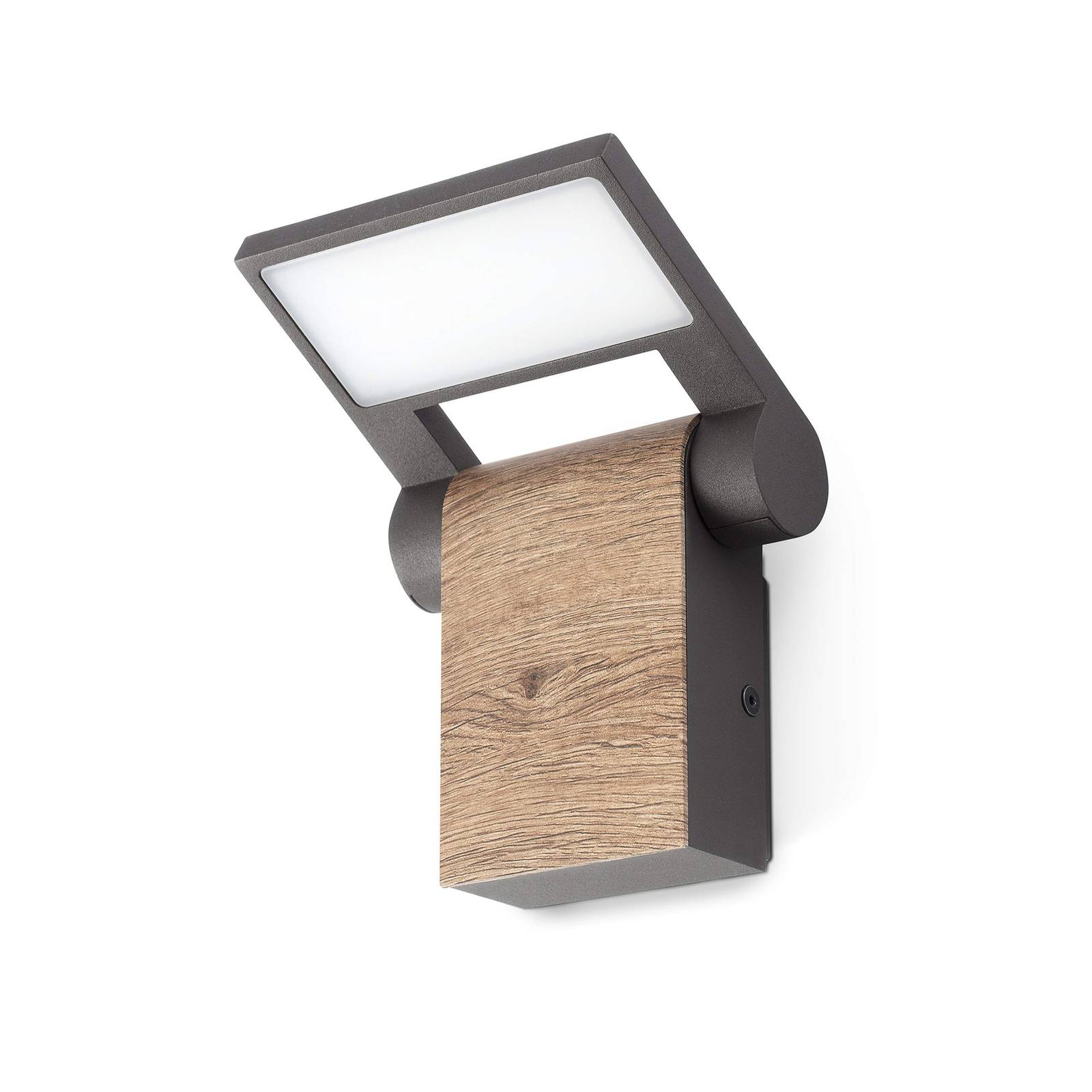 FARO BARCELONA Applique d’extérieur LED Wood FARO BARCELONA