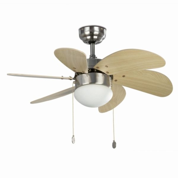 FARO BARCELONA Ventilateur plafond Palao S luminaire