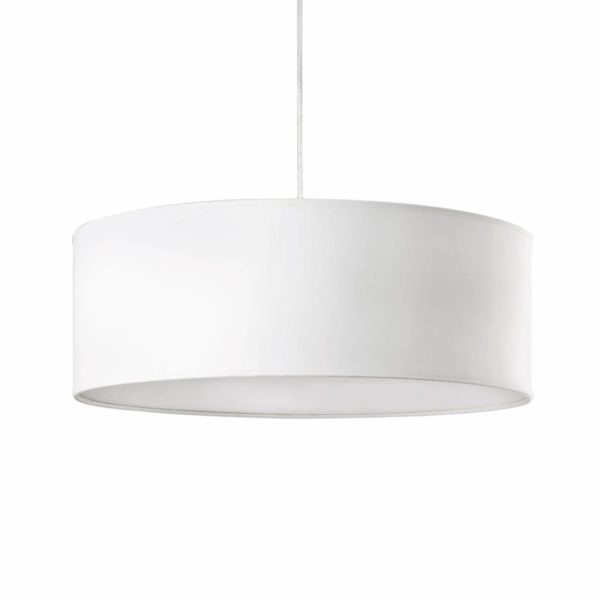 FARO BARCELONA Suspension moderne SEVEN blanc FARO BARCELONA