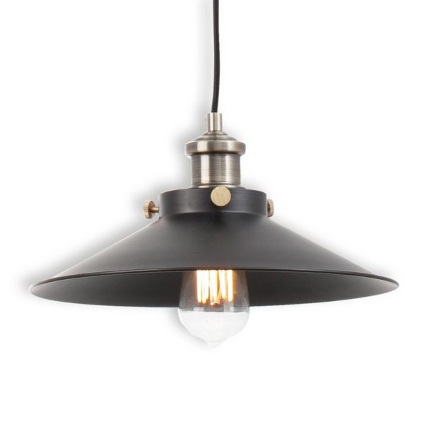 FARO BARCELONA Suspension noire Marlin FARO BARCELONA